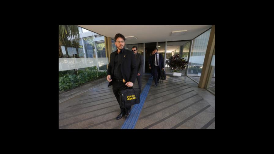 Encarcelado por corrupción exministro de Educación en Brasil