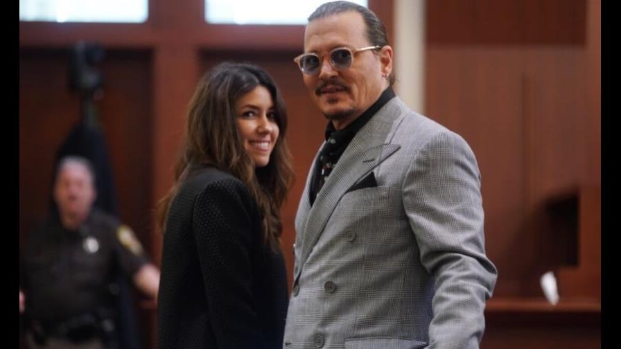 Camille Vasquez opinó sobre su nueva fama Camille Vasquez opinó sobre su nueva fama