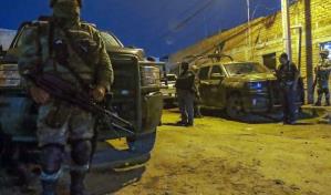 Doce muertos en M&eacute;xico en enfrentamiento en estado de Jalisco