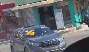 Envían a La Victoria uno de los acusados de matar a dos en la carretera Mella y herir a otro de gravedad