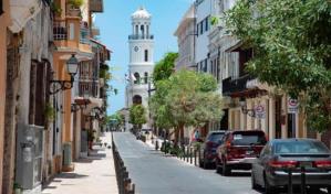 ¿Un "municipio especial" en la Ciudad Colonial?