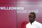 Mané firma contrato con Bayern Múnich hasta 2025