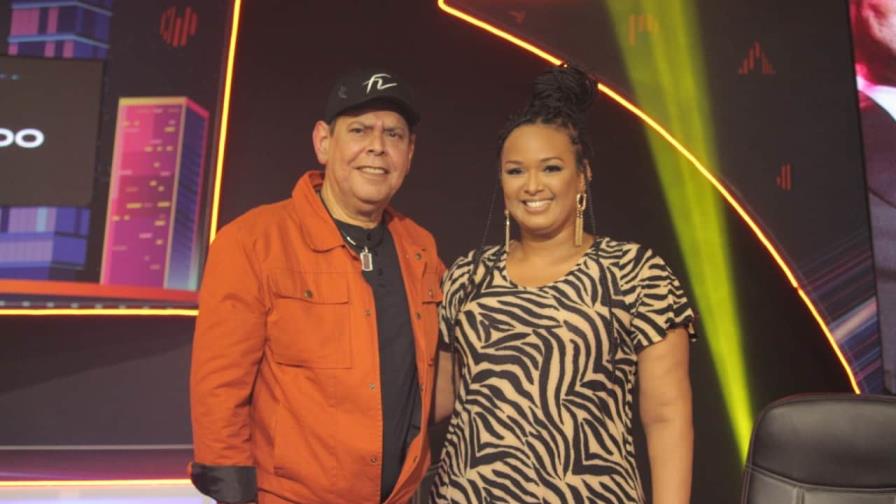 Fernando Villalona y Venya Carolina se reencuentran y se perdonan mutuamente Fernando Villalona y Venya Carolina se reencuentran y se perdonan mutuamente