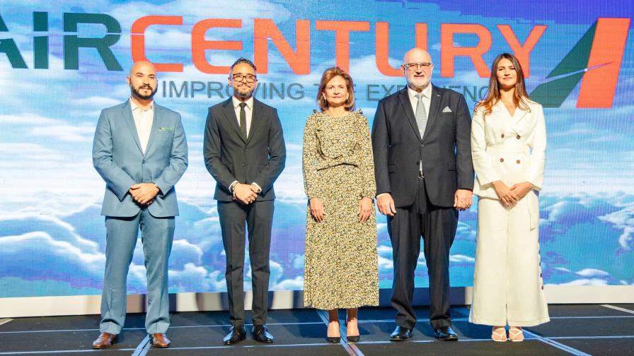 Air Century celebra sus 30 años Air Century celebra sus 30 años