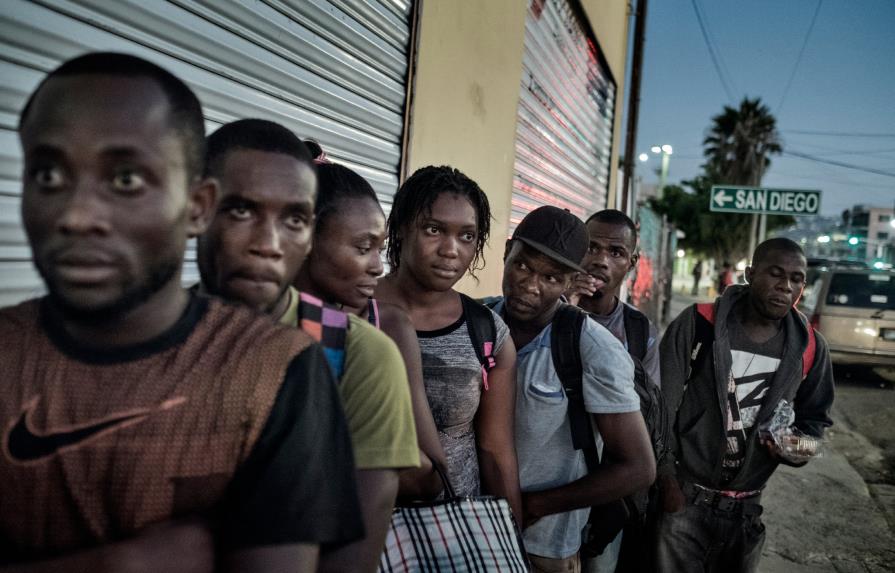 La cifra de haitianos interceptados y repatriados por EE.UU. supera los seis mil