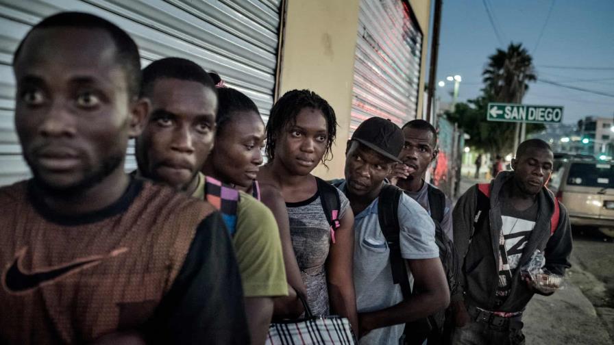 La cifra de haitianos interceptados y repatriados por EE.UU. supera los seis mil La cifra de haitianos interceptados y repatriados por EE.UU. supera los seis mil