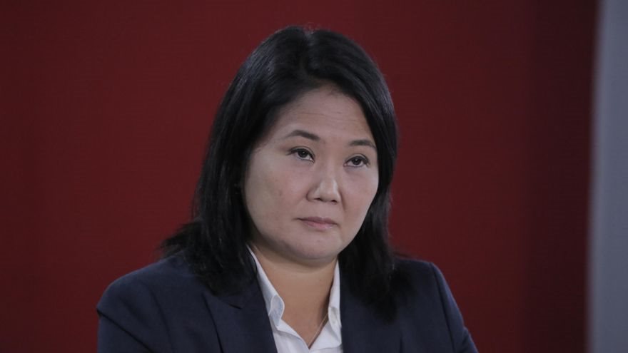 Keiko Fujimori seguirá siendo investigada por organización criminal