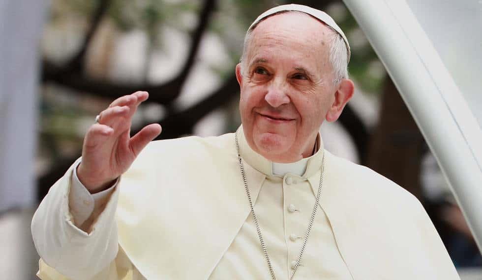 El papa reclama un diálogo verdadero en Ucrania y paz en Sri Lanka