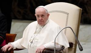 El papa expresa su preocupación por crisis en Ecuador