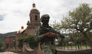 México: Iglesia pide revisar actual estrategia de seguridad