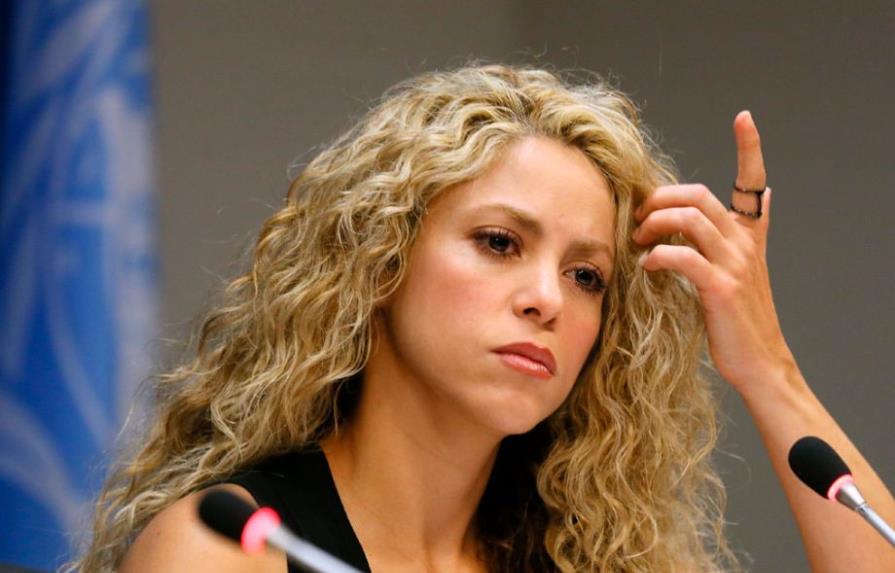 El acoso disfrazado de un acto romántico del que fue víctima Shakira tras su ruptura de Piqué
