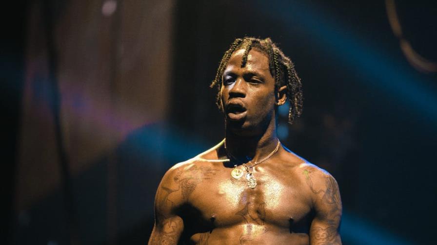 Travis Scott es demandado por la estampida en su festival en el 2019