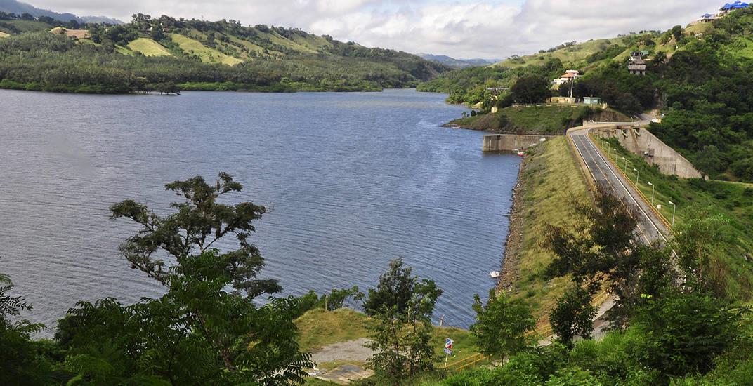 Indhri reporta fluctuaciones en niveles de presas de Monción, Sabaneta y el complejo Tavera-Bao