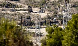 El petr&oacute;leo de Texas gana un 2 % y cierra en 104.79 d&oacute;lares el barril