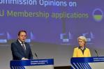 Aprueban candidatura de Ucrania y Moldavia para aspirar a ser miembros de la Unión Europea