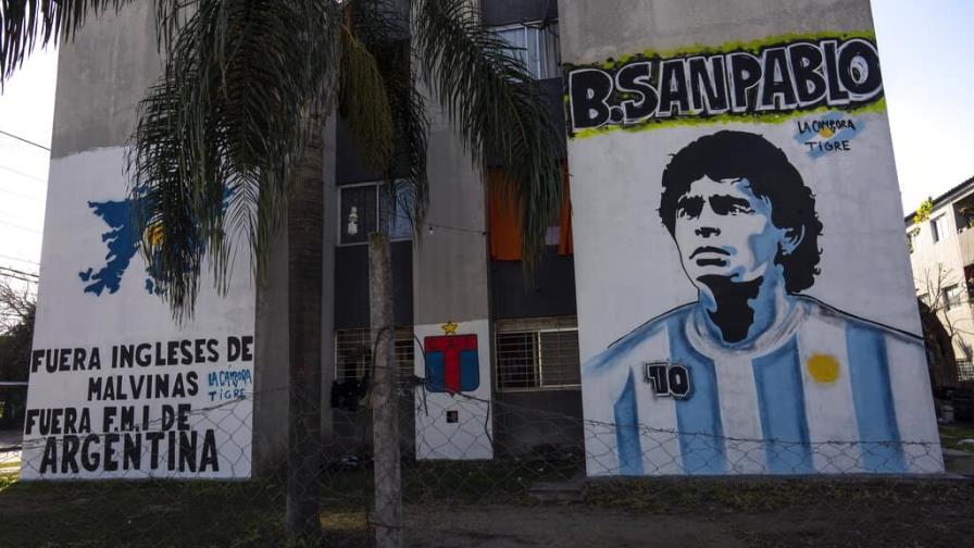 A juicio oral ocho profesionales de la salud acusados por la muerte de Maradona