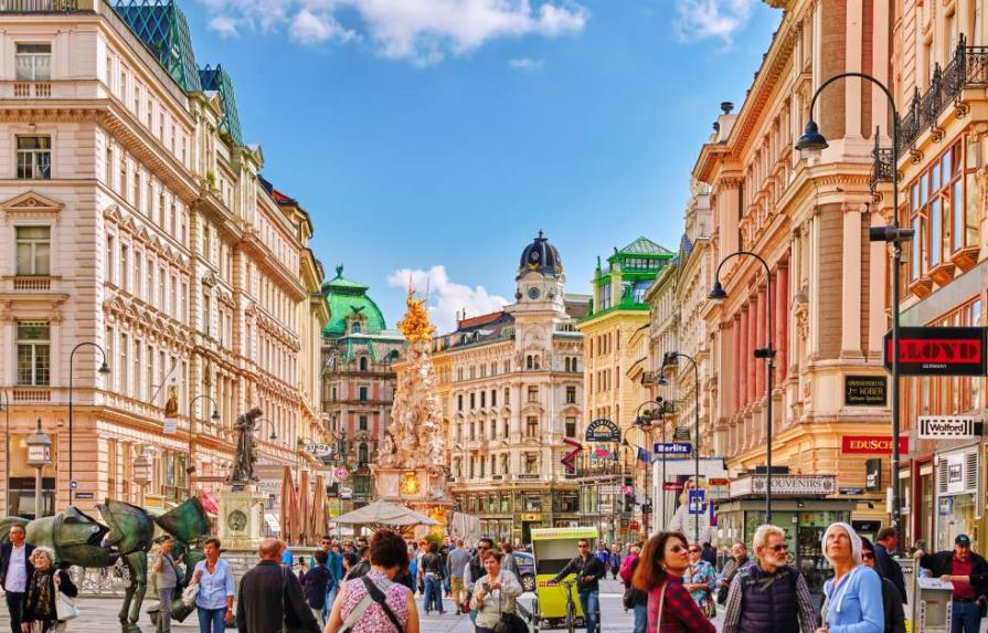 Viena vuelve a ser la ciudad más agradable del mundo, según estudio
