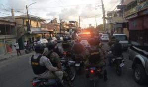 Altos mandos evaluarán este jueves resultados patrullajes mixtos contra delincuencia