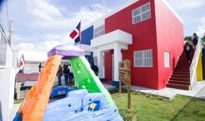 Inauguran Caipi en Madre Vieja Norte en San Crist&oacute;bal