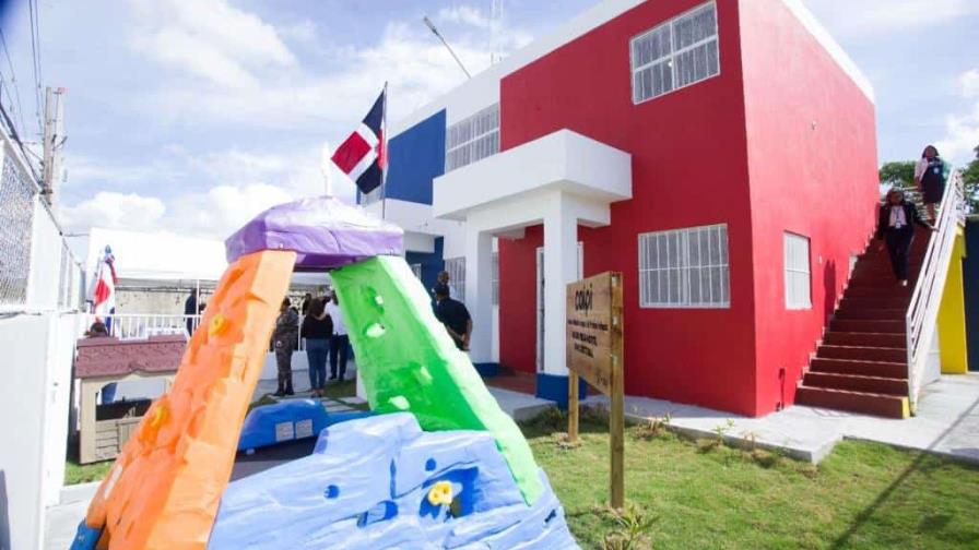 Inauguran Caipi en Madre Vieja Norte en San Cristóbal