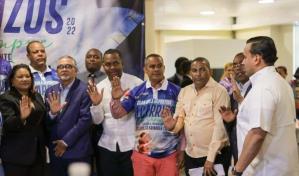 Baloncesto, voleibol y béisbol infantil en Gala Deportiva “Alcarrizos por Siempre”