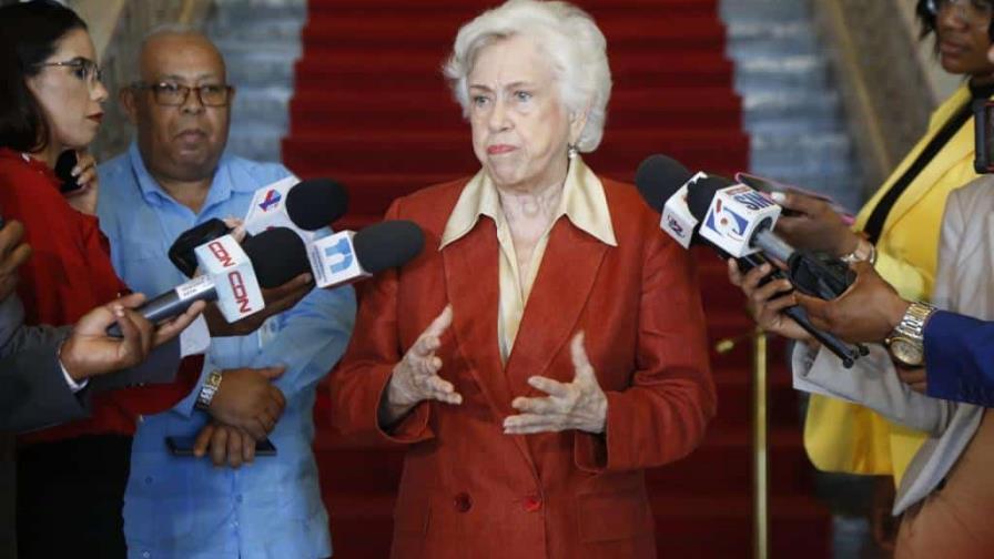 Ortiz Bosch no ve sentido en discutir temas que atenten contra libertad de expresión Ortiz Bosch no ve sentido en discutir temas que atenten contra libertad de expresión