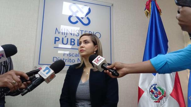 La fiscalía depositará nuevamente acusación contra coronela por agresión al Defensor del Pueblo