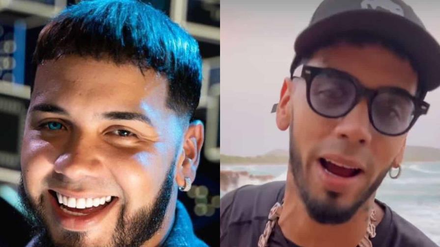 Delgadez de Anuel AA preocupa a sus seguidores