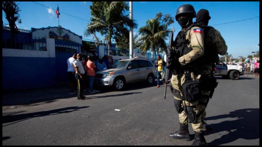 Pandillero detenido en Haití es dominicano y prófugo de la Justicia