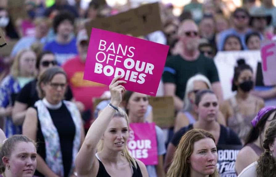 Nueve estados de EE.UU. prohíben el aborto, otros podrían hacerlo pronto