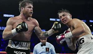 Saúl Canelo Álvarez promete terminar con la carrera de Gennady Golovkin