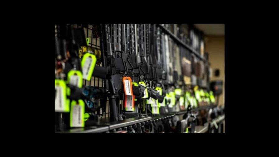 México demanda por segunda vez a empresas de EE.UU. por tráfico de armas
