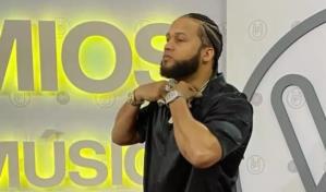 El Alfa se lleva tres premios Tu Música Urbano