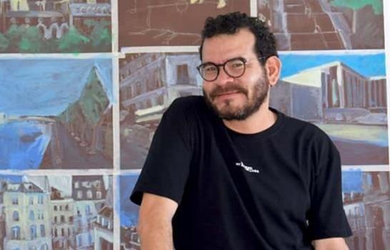 Artista Rafael Pérez Concepción pide excusa pública por obra que afectaba los símbolos patrios