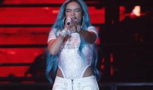 Karol G triunfa en los Premios Tu Música Urbano 2022 con nueve galardones