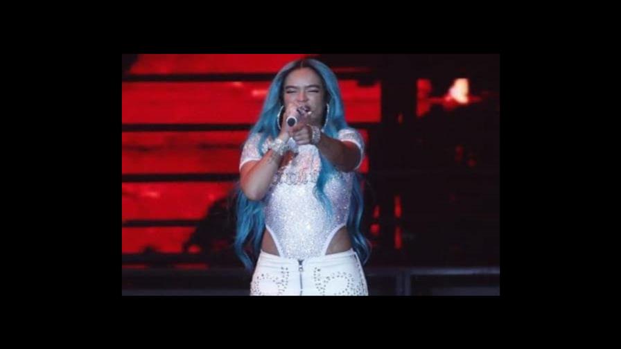 Karol G triunfa en los Premios Tu Música Urbano 2022 con nueve galardones Karol G triunfa en los Premios Tu Música Urbano 2022 con nueve galardones
