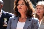 Kathy Hochul se impone al republicano Zeldin por la gobernación de Nueva York