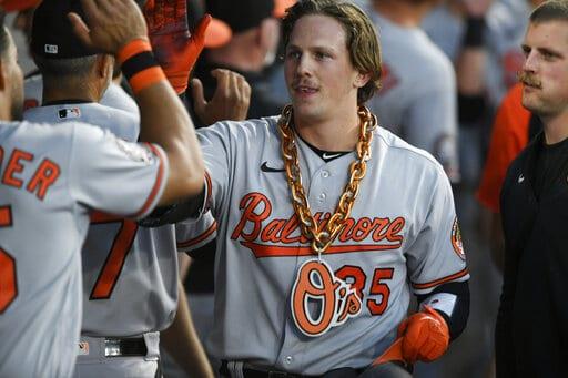 Adley Rutschman conduce a Orioles a triunfo ante Medias Blancas