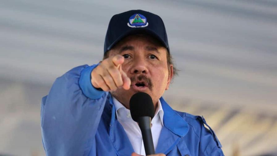 Está quedando enterrado el imperialismo, dice el presidente de Nicaragua Está quedando enterrado el imperialismo, dice el presidente de Nicaragua