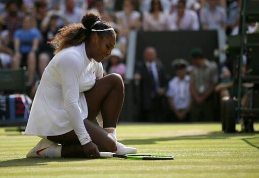 Wimbledon 2022 va sin rusos y sin ranking pero con Serena