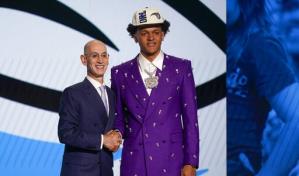 Paolo Banchero es la primera selección del Draft de la NBA