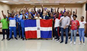 República Dominicana compite desde este viernes en los Juegos Bolivarianos