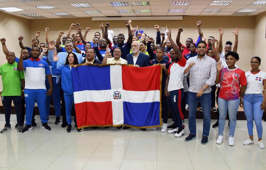 República Dominicana compite desde este viernes en los Juegos Bolivarianos