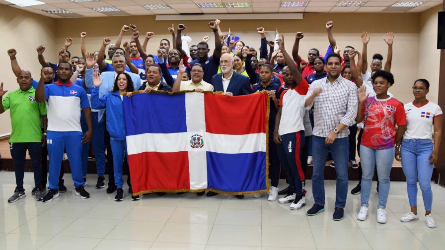 República Dominicana compite desde este viernes en los Juegos Bolivarianos República Dominicana compite desde este viernes en los Juegos Bolivarianos