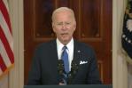 La anulación del derecho al aborto es un día triste para EEUU, dice Biden