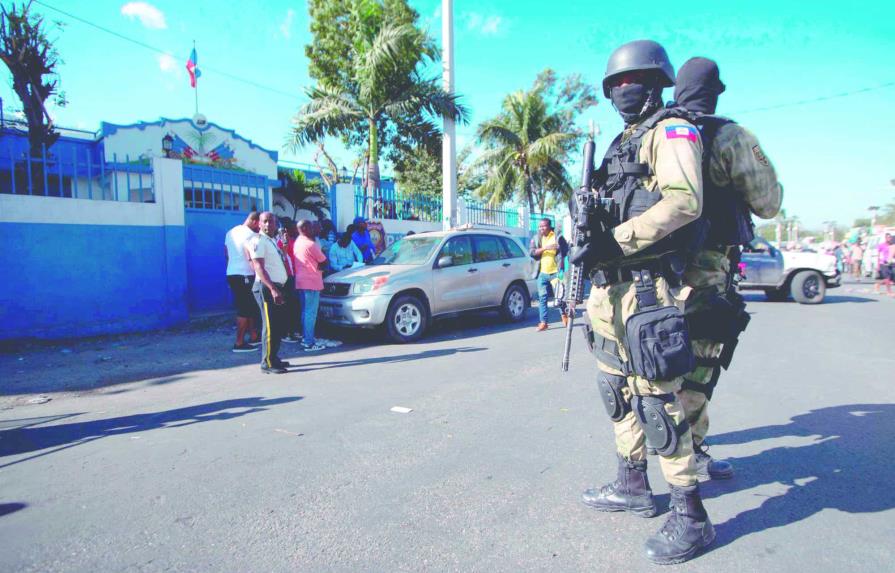 Pandillero detenido en Haití es dominicano y prófugo de la Justicia