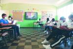La pandemia tuvo un efecto terrible en la educación de los niños