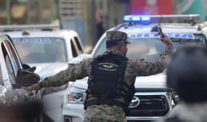 En 17 días de operativos mixtos detuvieron a 1,910 personas y ocuparon 123 armas de fuego