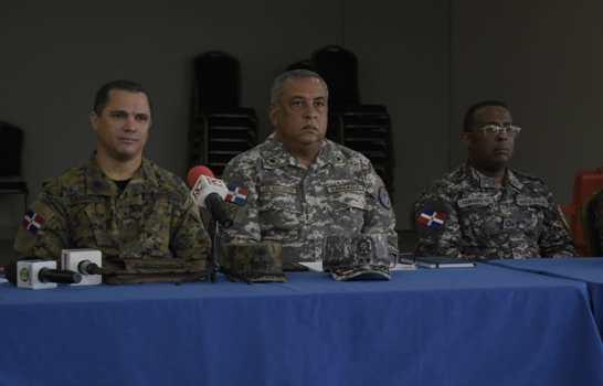 Autoridades aseguran RD está preparada ante cualquier amenaza que salga de Haití
