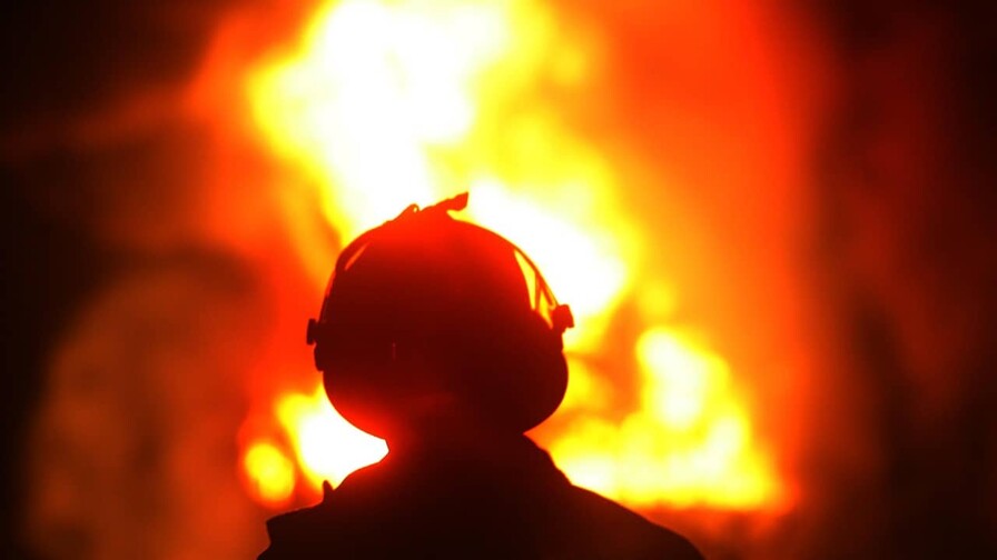 Cinco niños y una joven de una misma familia mueren en incendio en Honduras